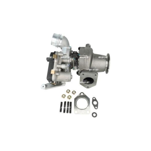 NRF Lader, Aufladung 90010063