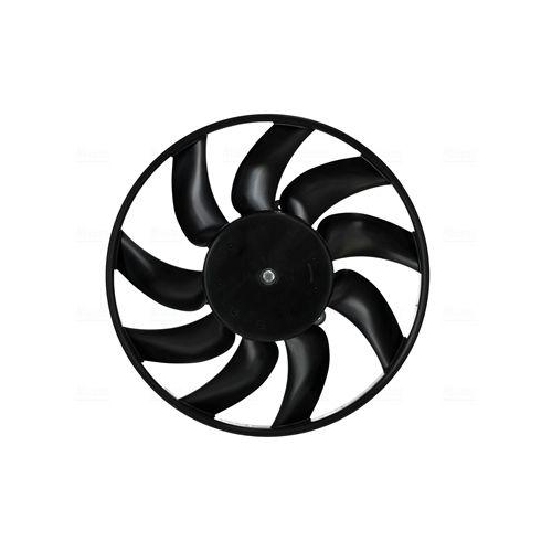 NISSENS L&uuml;fter, Motork&uuml;hlung 850149