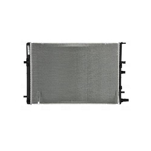 NISSENS K&uuml;hler, Motork&uuml;hlung 607226