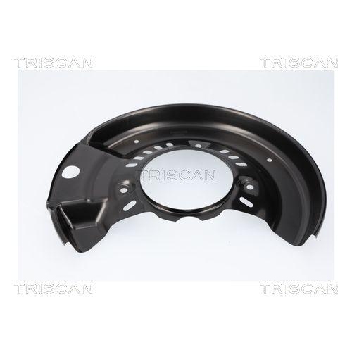 TRISCAN Spritzblech, Bremsscheibe 8125 13104