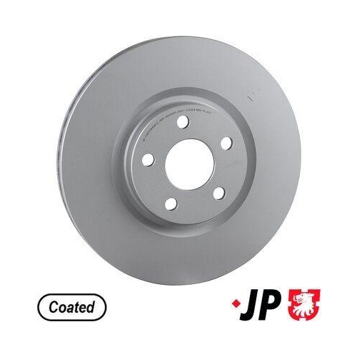 JP GROUP Bremsscheibe JP 1563106600