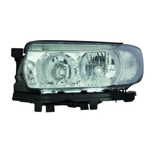 ABAKUS Hauptscheinwerfer Depo 120-1101LMLD-EM