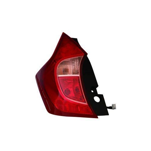 ABAKUS Heckleuchte Depo 215-19M6L-LD-UE