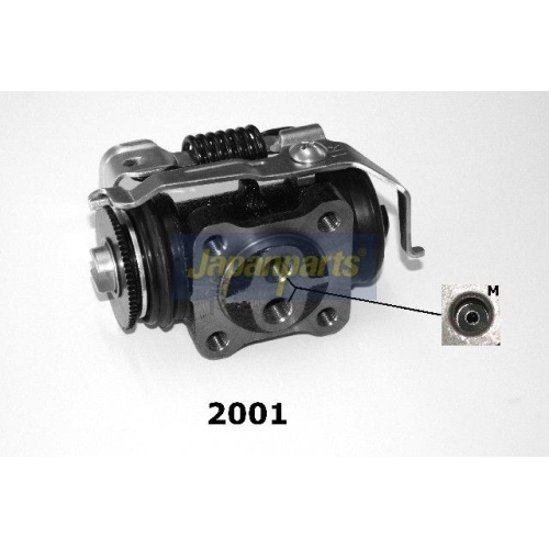 JAPANPARTS Radbremszylinder CS-2001