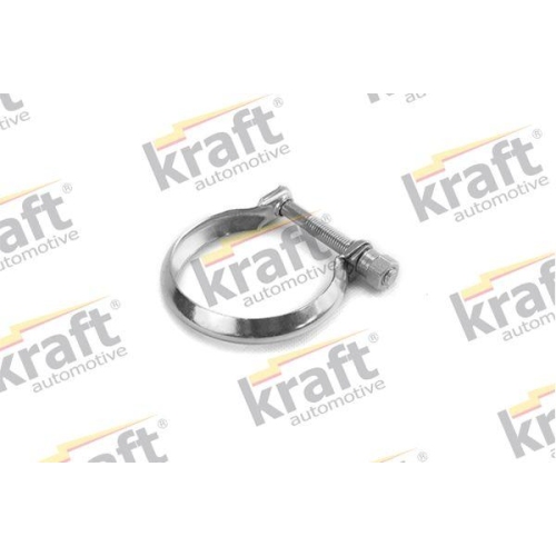 KRAFT Automotive Rohrverbinder, Abgasanlage 0558528