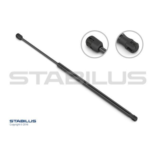STABILUS Gasfeder, Verdeck // LIFT-O-MAT&reg; 0594PU