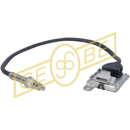 GEBE NOx-Sensor, Harnstoffeinspritzung 9 3779 1