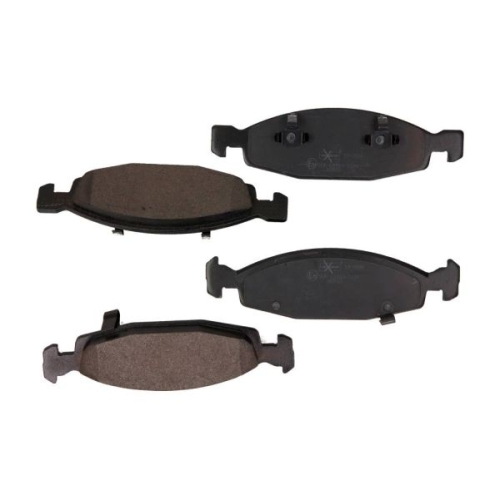 MAXGEAR Bremsbelagsatz, Scheibenbremse 19-0886