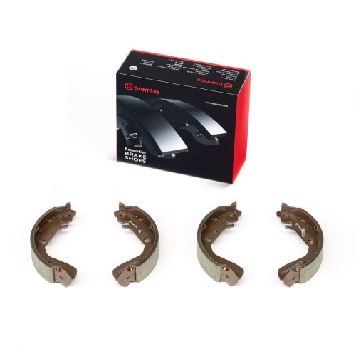 BREMBO Bremsbackensatz ESSENTIAL LINE S 28 522