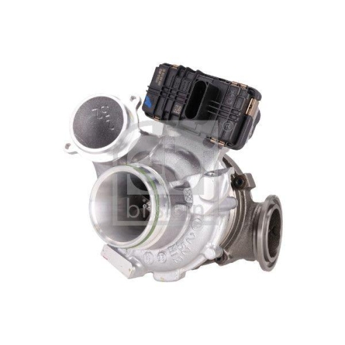 FEBI BILSTEIN Lader, Aufladung Garrett Turbo NEU 186860