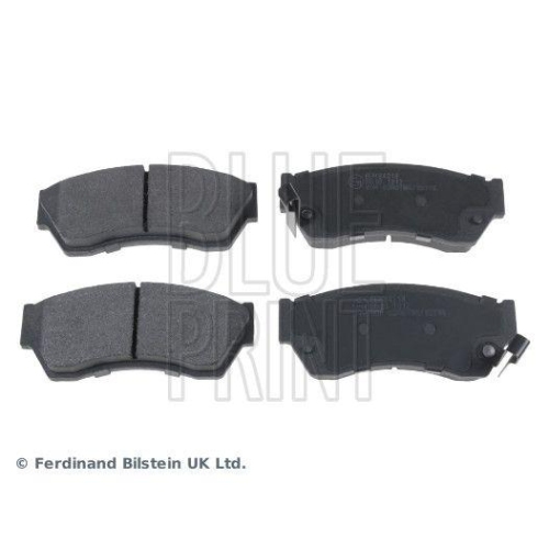 BLUE PRINT Bremsbelagsatz, Scheibenbremse ADK84218