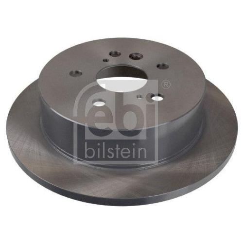 FEBI BILSTEIN Bremsscheibe 27478