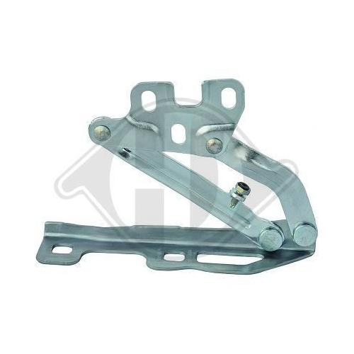 DIEDERICHS Scharnier, Motorhaube 1814019