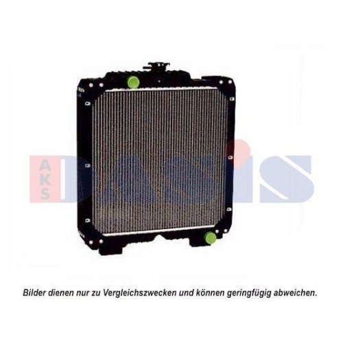 AKS DASIS K&uuml;hler, Motork&uuml;hlung 440629N