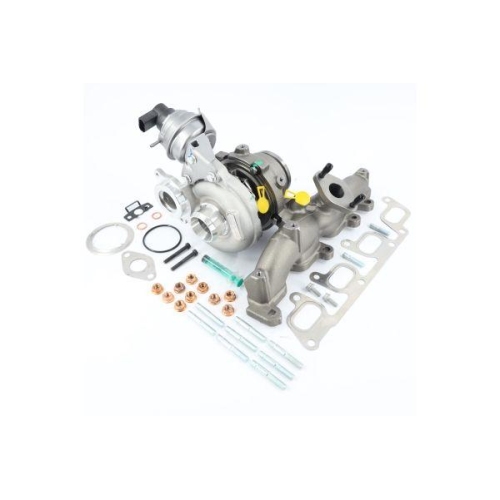 MAPCO Lader, Aufladung 207028