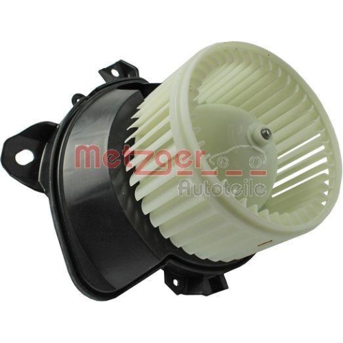 METZGER Innenraumgebl&auml;se ORIGINAL ERSATZTEIL 0917192