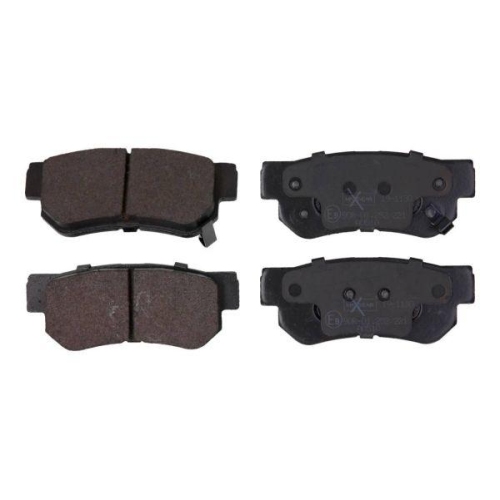 MAXGEAR Bremsbelagsatz, Scheibenbremse 19-1130