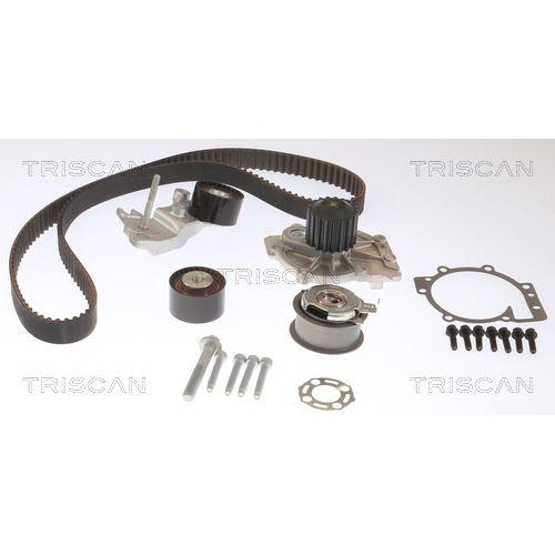 TRISCAN Wasserpumpe + Zahnriemensatz 8647 270002