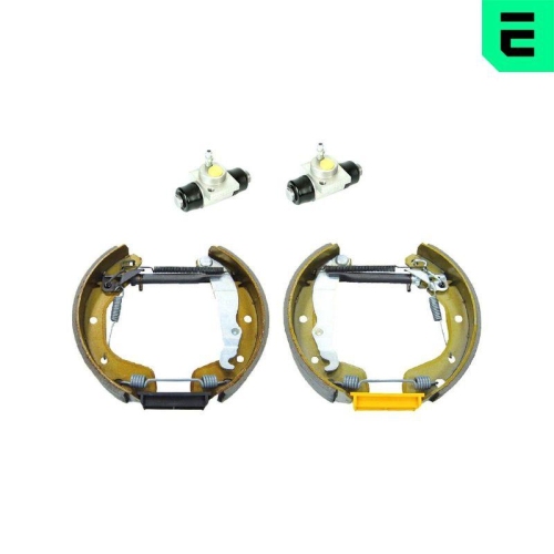 OPTIMAL Bremsbackensatz OP-BSK00014