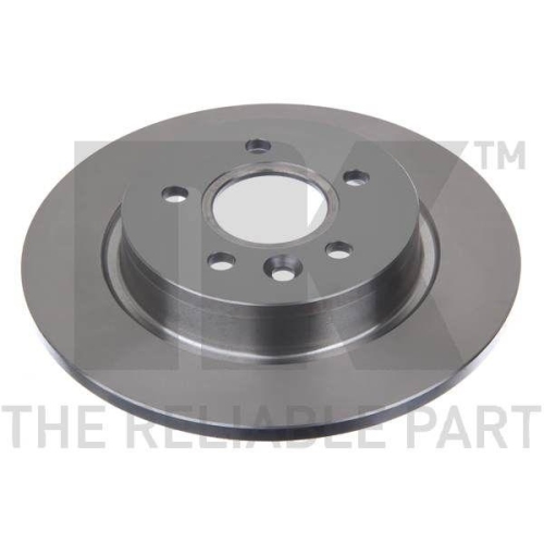 NK Bremsscheibe 204865