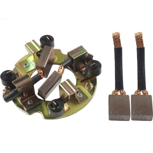 AS-PL Halter, Kohleb&uuml;rsten Brandneu AS-PL