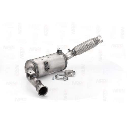 NAP carPARTS Ruß-/Partikelfilter, Abgasanlage CAD10164