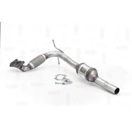 NAP carPARTS Katalysator CAK10763