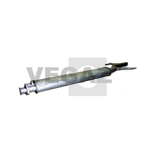 VEGAZ GmbH Vorschalldämpfer BS-117