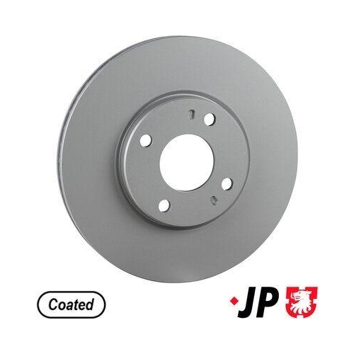 JP GROUP Bremsscheibe JP 1563106200