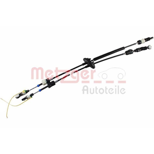 METZGER AUTOTEILE Seilzug, Schaltgetriebe ORIGINAL ERSATZTEIL 3150338