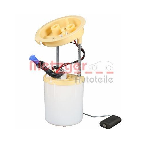 METZGER AUTOTEILE Kraftstoff-F&ouml;rdereinheit ORIGINAL ERSATZTEIL 2250157