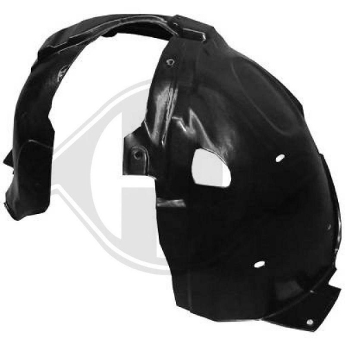 DIEDERICHS Verkleidung, Radhaus 1205009