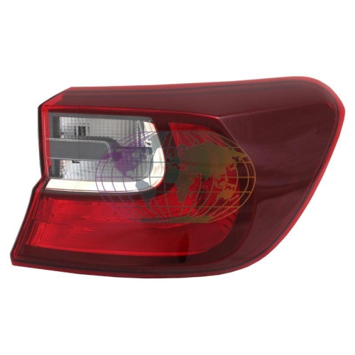 Lexmond Trading BV Schlussleuchte 4679401