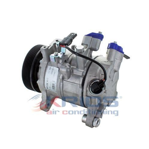 MEAT & DORIA Kompressor, Klimaanlage K15336A