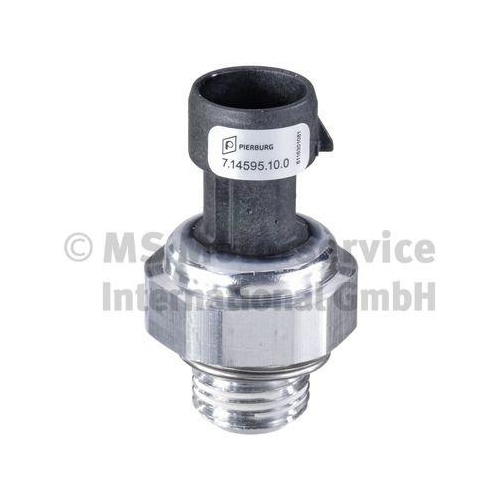 PIERBURG Sensor, &Ouml;ldruck 7.14595.10.0
