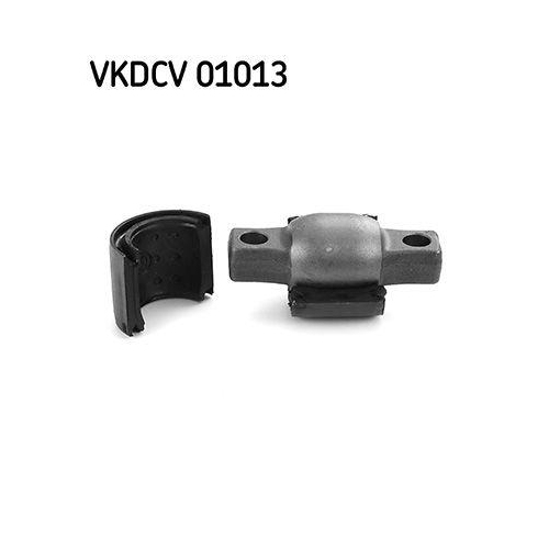 SKF Lagerbuchse, Blattfeder VKDCV 01013