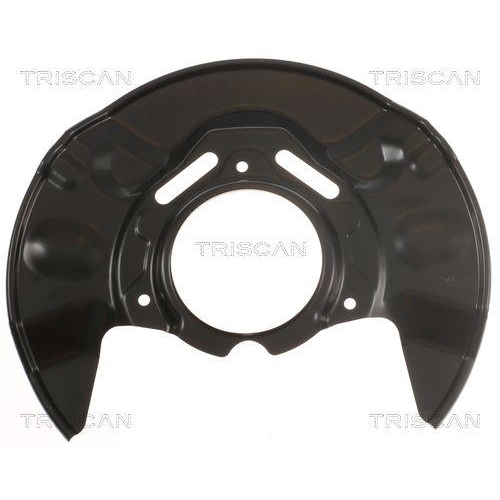 TRISCAN Spritzblech, Bremsscheibe 8125 13115