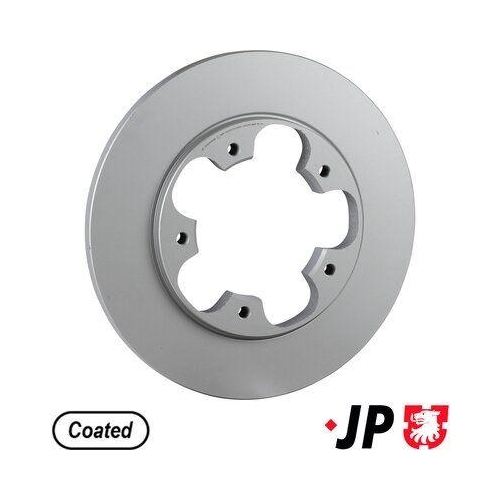 JP GROUP Bremsscheibe JP 1563202600