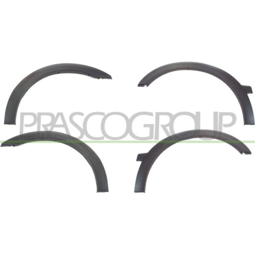 PRASCO Verbreiterungssatz, Kotfl&uuml;gel Premium VG0321580