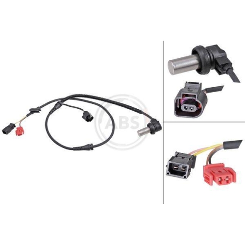 A.B.S. Sensor, Raddrehzahl 30122