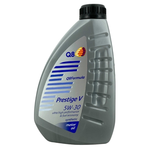 Motor&ouml;l Motoren&ouml;l Q8 Formula Prestige V 5W-30 1 Liter 101111901751