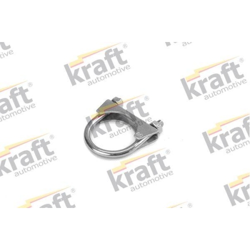 KRAFT Automotive Rohrverbinder, Abgasanlage 0558539
