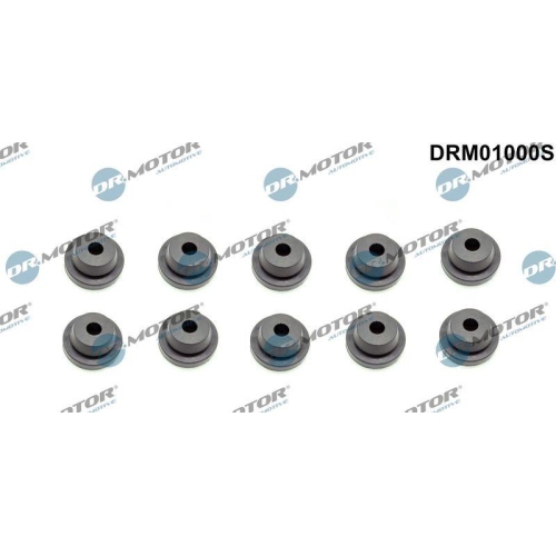 Dr.Motor Automotive Anschlagpuffer, Motorabdeckung DRM01000S