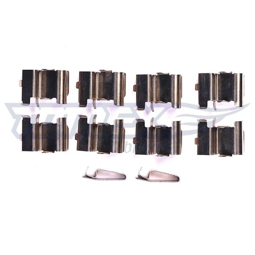 TOMEX Brakes Zubeh&ouml;rsatz, Scheibenbremsbelag TX 43-86