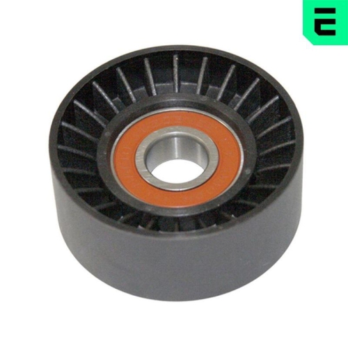 OPTIMAL Umlenk-/F&uuml;hrungsrolle, Keilrippenriemen 0-N1447S