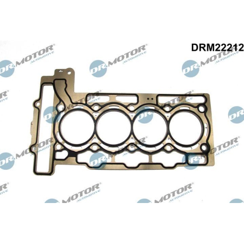 Dr.Motor Automotive Dichtung, Zylinderkopf DRM22212