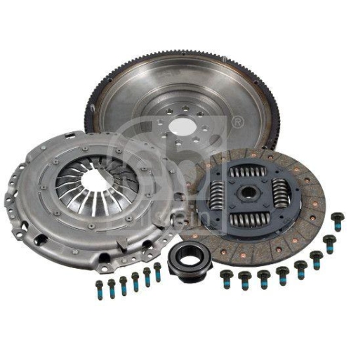 FEBI BILSTEIN Kupplungssatz 1005331