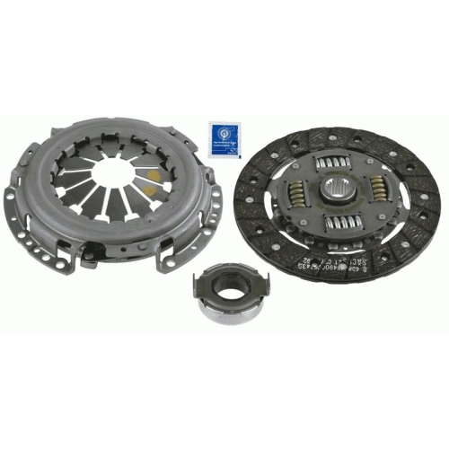 SACHS Kupplungssatz 3000 201 002