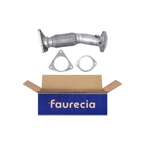 HELLA Abgasrohr Easy2Fit &ndash; PARTNERED with Faurecia 8LA 366 001-171