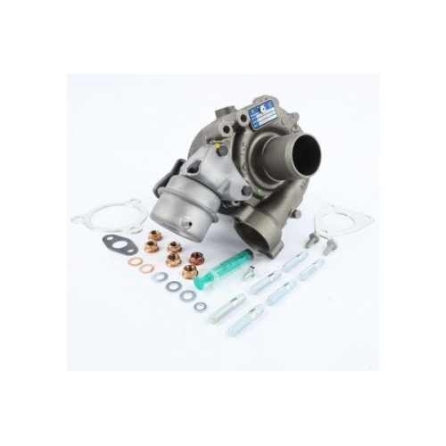 MAPCO Lader, Aufladung 207031